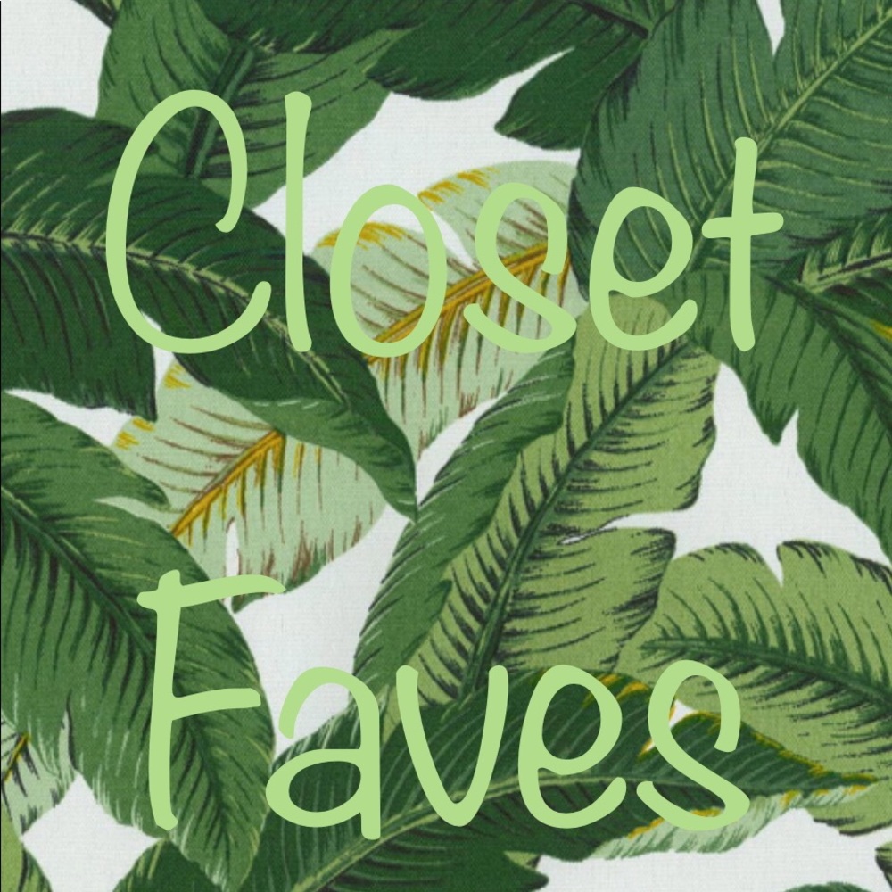 Top Picks from my closet!